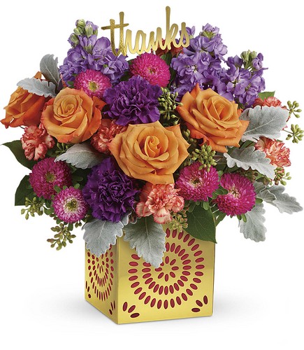 Teleflora's Bold Beauty Bouquet